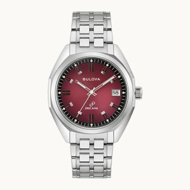 Reloj de Pulso Bulova Jet Star para Caballero 96B401