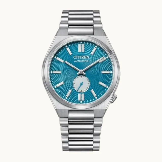 Reloj analógico automático para hombre