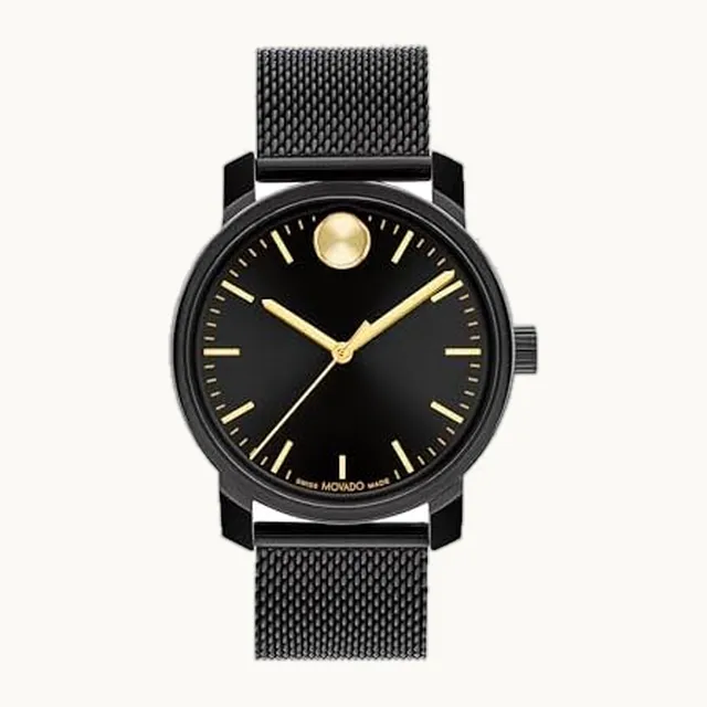 Bold Access Reloj de acero inoxidable para hombre