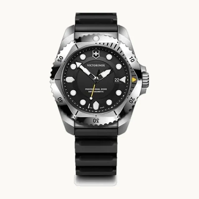 Dive Pro 43 mm Armbanduhr