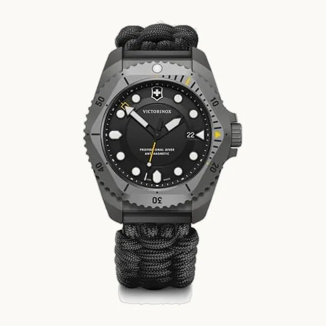 Dive Pro 43 mm Armbanduhr