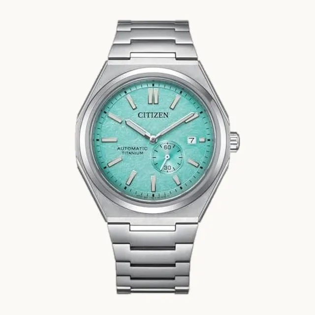 Reloj Citizen Mecánico NJ0180-80M automático