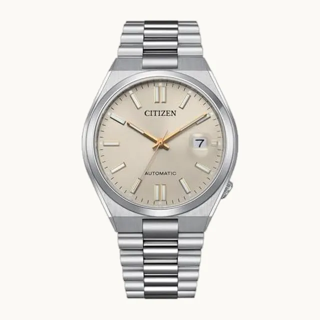 Reloj Citizen Mecánico NJ0151-88W Tsuyosa hombre