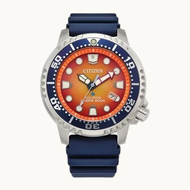 Reloj Citizen Promaster BN0169-03X Diver`s hombre