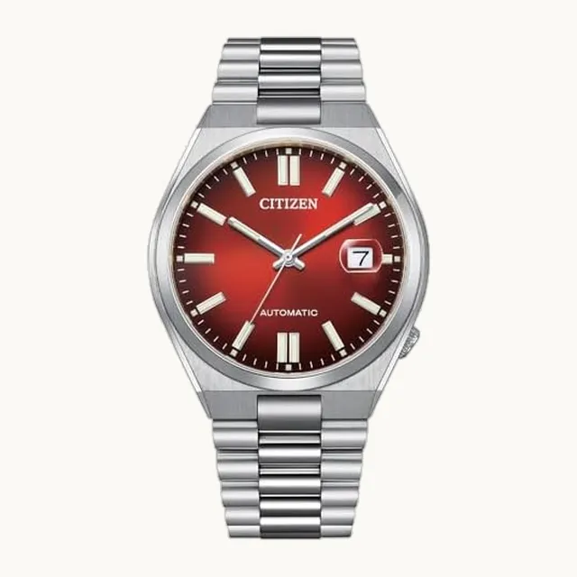Reloj Citizen Mecánico NJ0150-56W hombre acero