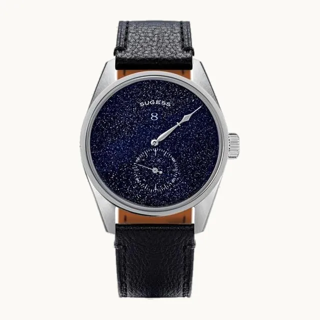 NIADI Sugess Automatic ST1721 Reloj de pulsera mecánico automático para hombre, reloj de pulsera Hardlex Glass Fashion W