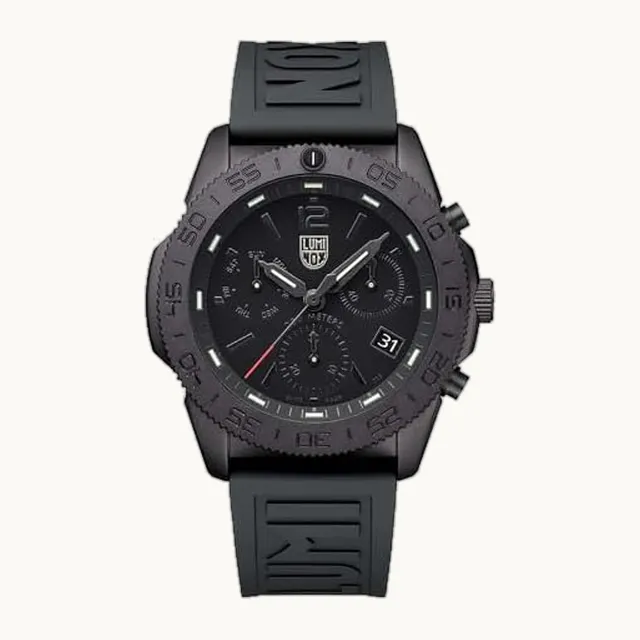 Reloj de Pulsera Luminox para Hombre XS.3141.BO.1 Negro