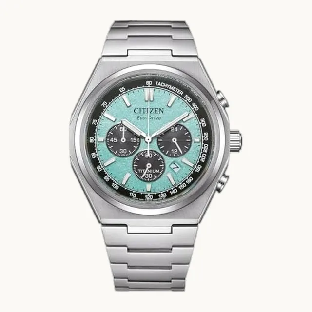 CA4610-85M - Reloj de pulsera - Hombre - Solar - Titanio