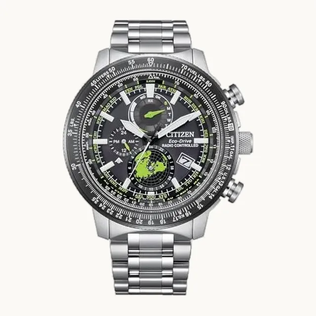 Reloj Citizen Radiocontrol BY3006-53E Geo Trekk