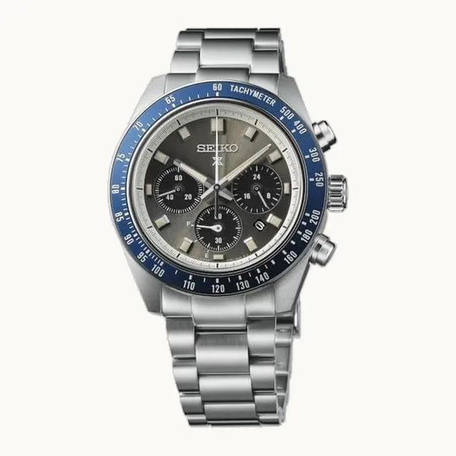 SSC939 Prospex Speedtimer Reloj para hombre