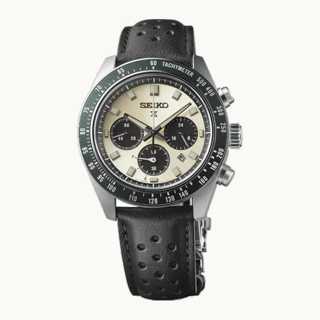 Reloj Prospex Speedtimer SSC943 para hombre