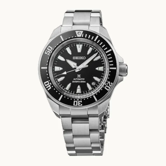 SRPL13 Prospex Reloj para hombre, Negro -, Moderno" o "Clásico