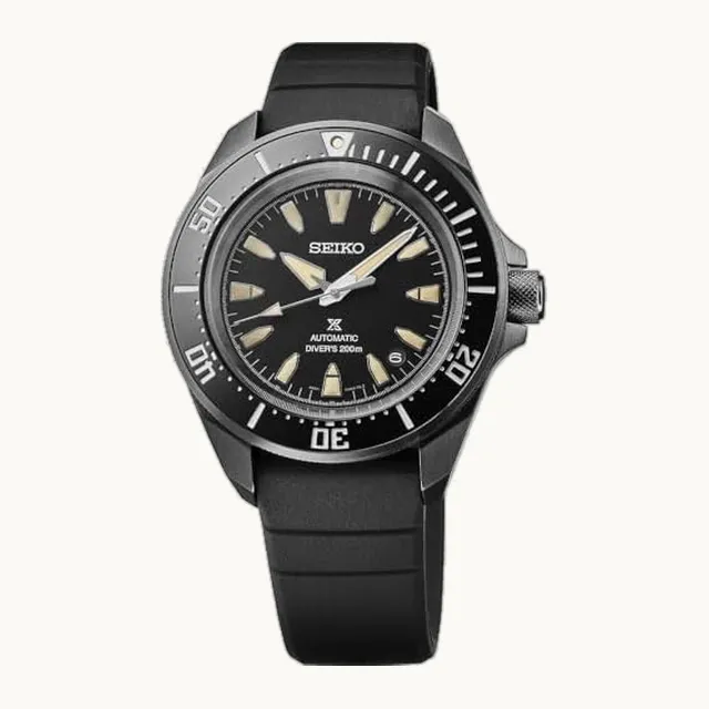 SRPL15 Prospex - Reloj de pulsera para hombre, color negro