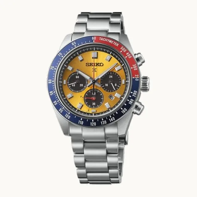 Reloj Prospex Speedtimer para Hombre SSC947