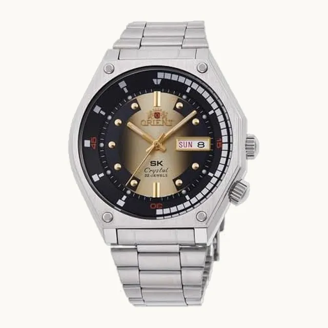 Reloj deportivo RA-AA0B01G19B, champán, Deportivo