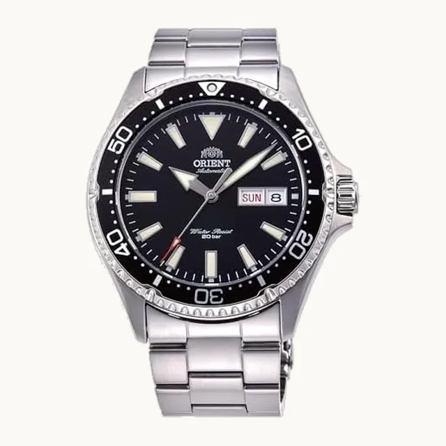 Reloj deportivo RA-AA0001B19B, Negro, Deportivo