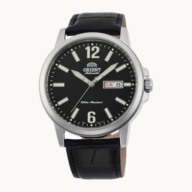 Reloj casual RA-AA0C04B19B, negro, casual, Negro -, Casual