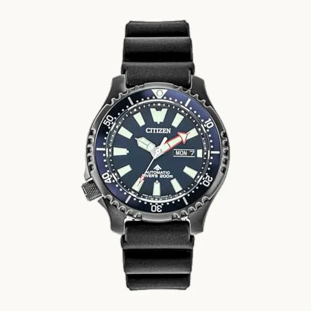 Reloj Promaster Dive Automático Fugu 61556