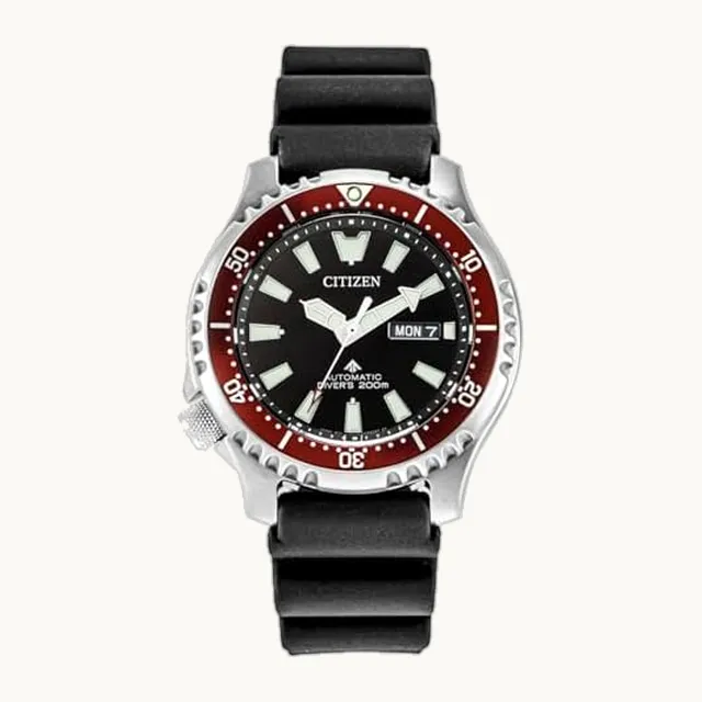 Reloj Promaster Dive Automático Fugu 61555