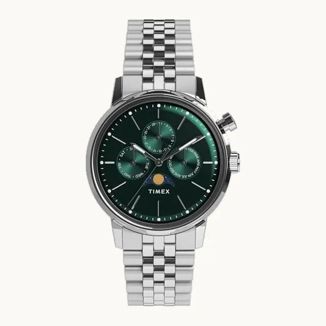 Marlin - Reloj para hombre de 40 mm