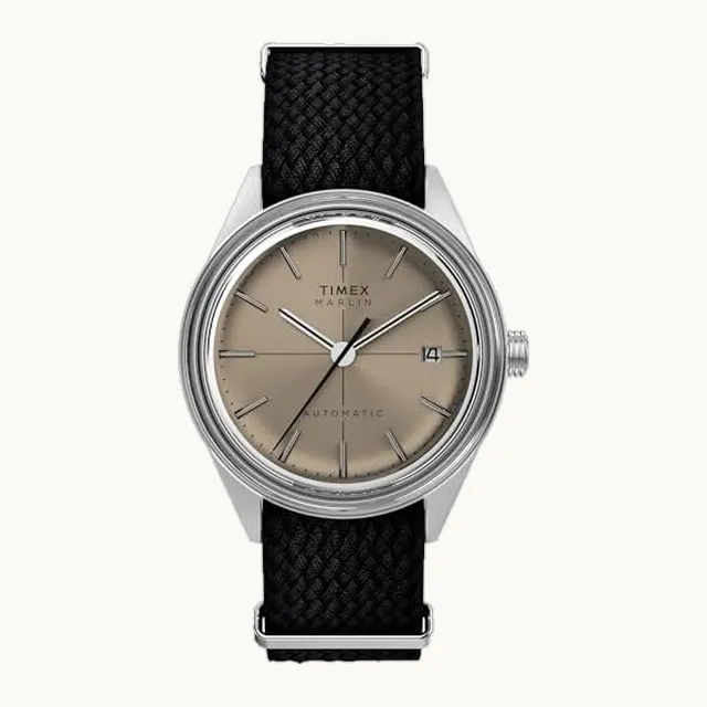 Marlin - Reloj para hombre de 40 mm