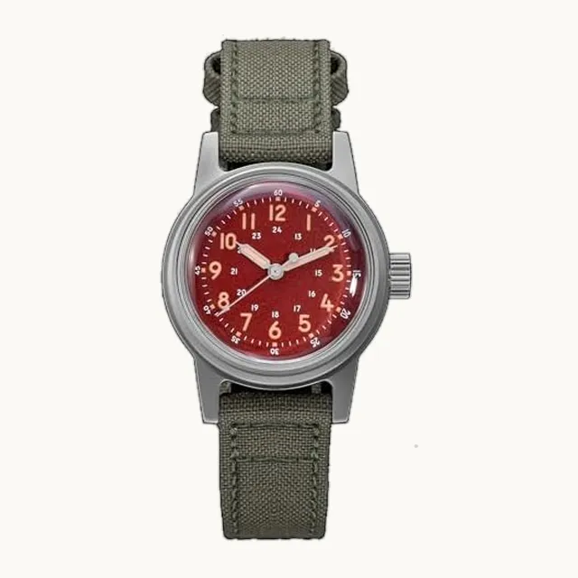 NIADI Thorn NH35A - Reloj deportivo para hombre y mujer (36 mm)