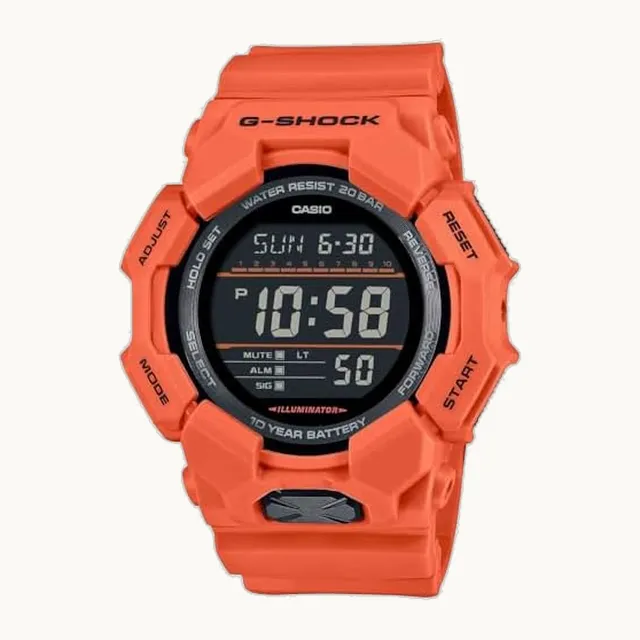 G-Shock Casio GD010 - Reloj digital de resina