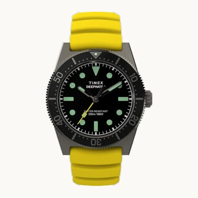 Watch TW2W74800, amarillo, TW2W74800-AMZUK