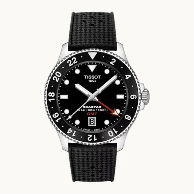 Seastar 1000 Cuarzo GMT