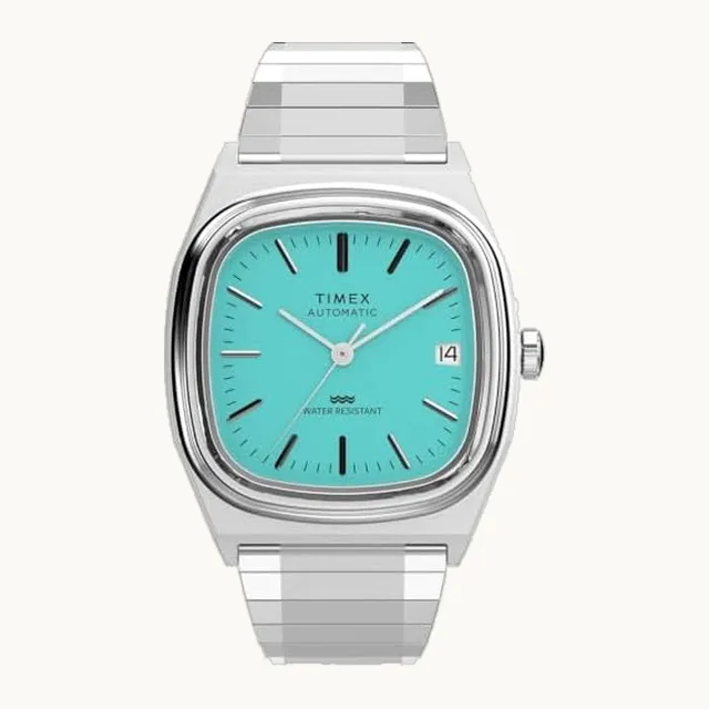 Herren Analog Automatisch Armbanduhr E Line