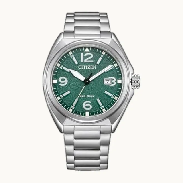 Reloj de pulsera Mr AW1571-76X, plata, Militar