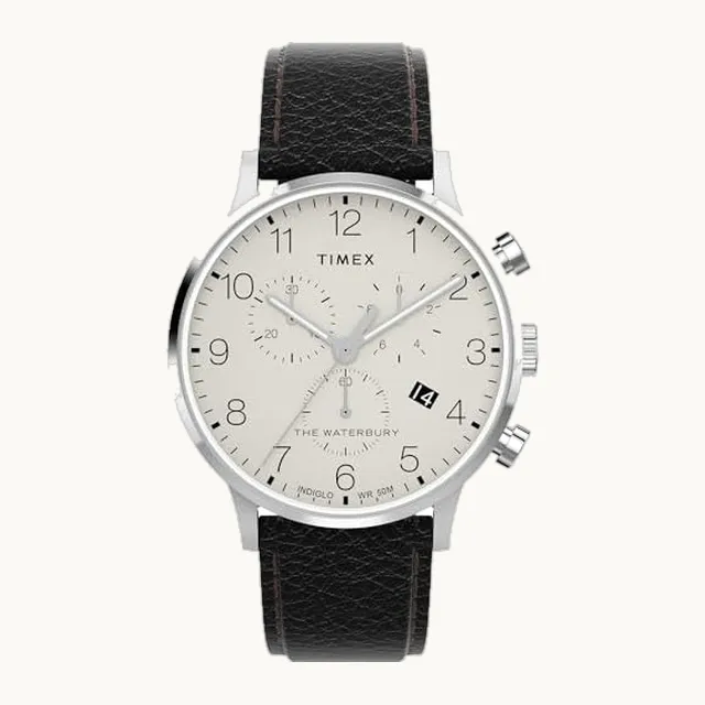 Waterbury Classic - Reloj para hombre de 40 mm