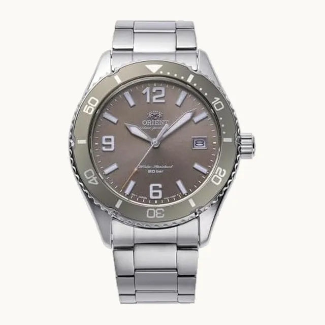 Sport Reloj RA-WJ0004Y10B, café, deportivo, Marrón, Deportivo