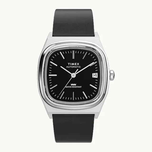 "E Line" - Reloj para hombre, 34 mm
