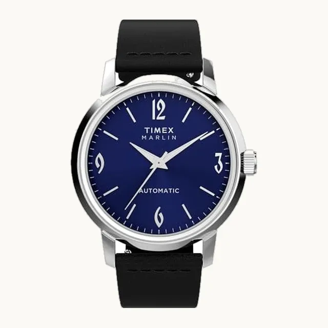 Marlin - Reloj para hombre de 40 mm