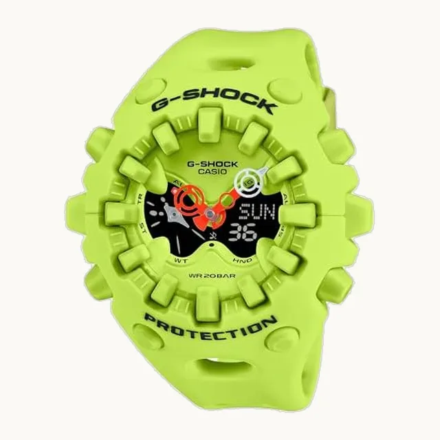 G-Shock - Reloj analógico digital de cuarzo para hombre