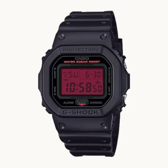 G-Shock Casio Classic DW5600 Series Watch