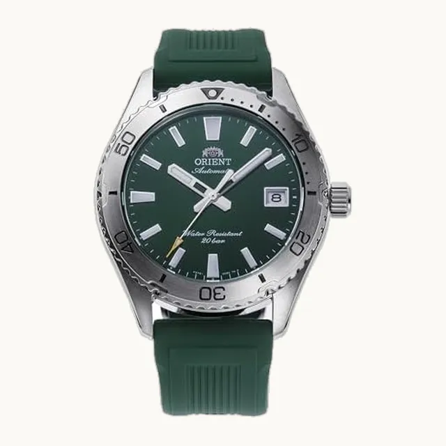 Sports Mako 40 mm - AC0Q Reloj automático de cuerda manual impermeable para hombre