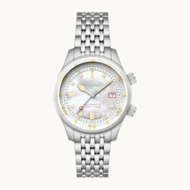 Reloj de pulsera para hombre Bratner Pearl Diver SP-5158-22 [importaciones paralelas]