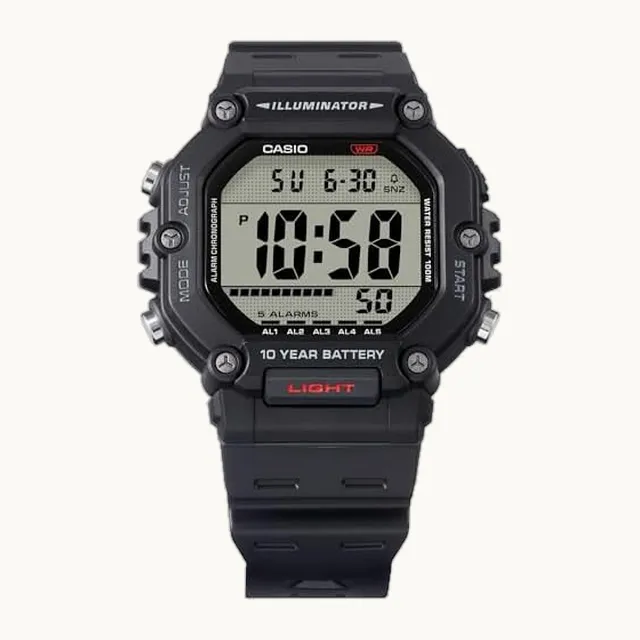 Reloj Casio AE-1600H-1AVCF