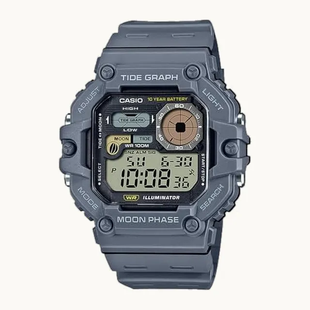 Reloj Casio WS-1700H-8AV Unisex