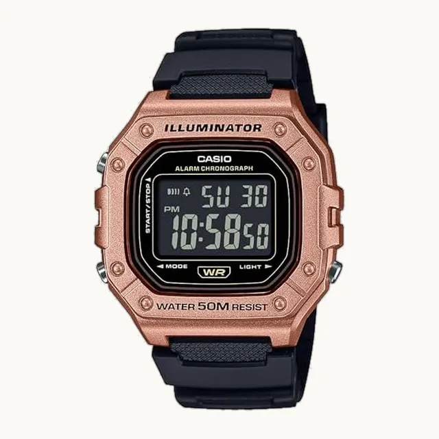 Reloj Casio W-218HM-5BV