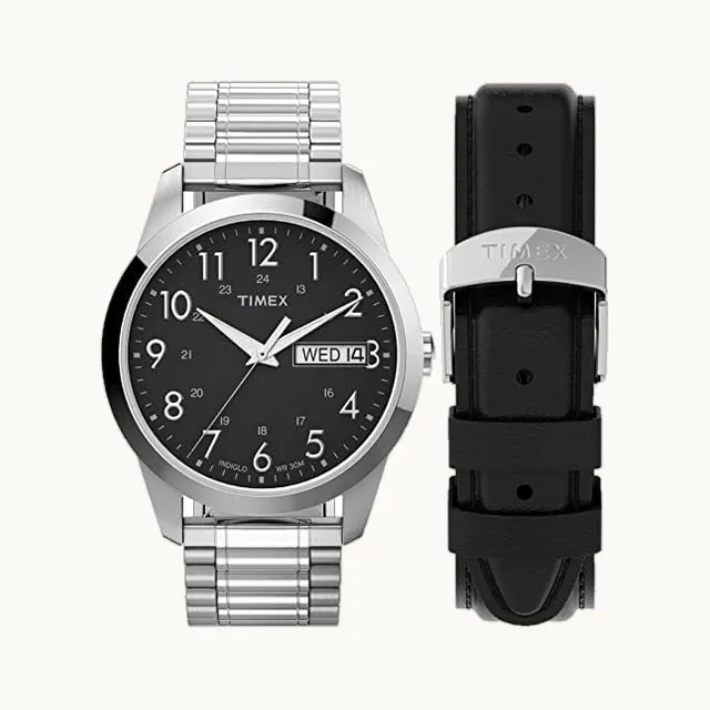Box set reloj south street sport caballero twg027900qf