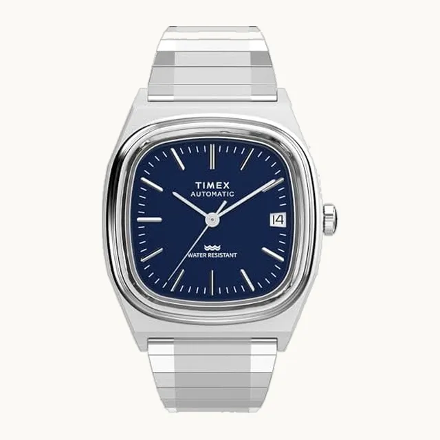 "E Line" - Reloj para hombre, 34 mm