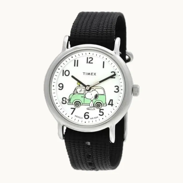 Weekender - Reloj unisex de 38 mm