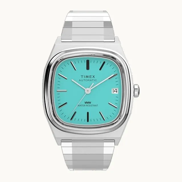 "E Line" - Reloj para hombre, 34 mm
