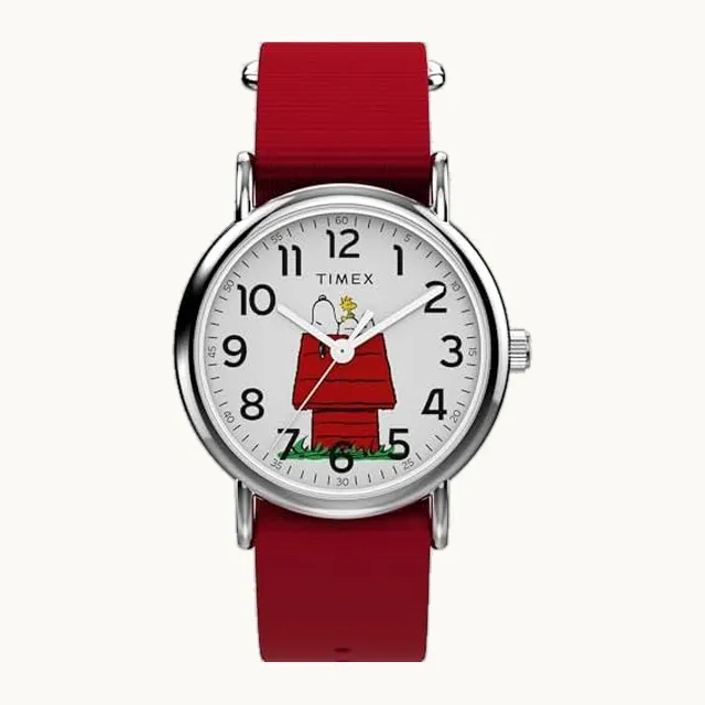 Weekender - Reloj unisex de 38 mm