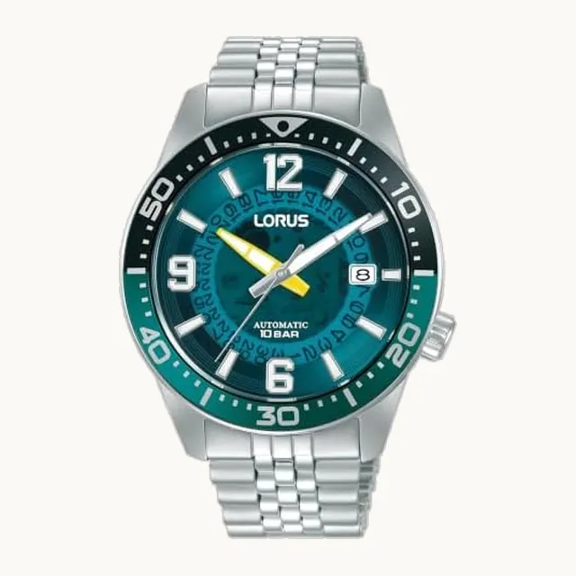 Reloj analógico automático para hombre 32031875