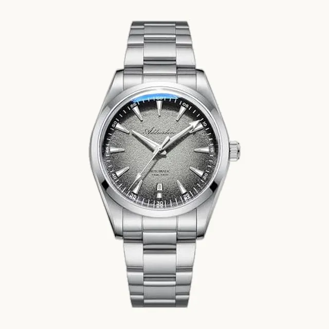 ADDIESDIVE - Relojes automáticos de lujo para hombre, 8215 Aovement luminoso, 100 m, impermeable, con visualización de f