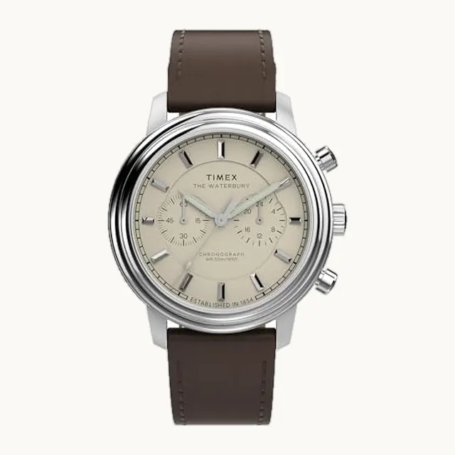 RELOJ WATERBURY METROPOLITAN CABALLERO TW2Y23500VT